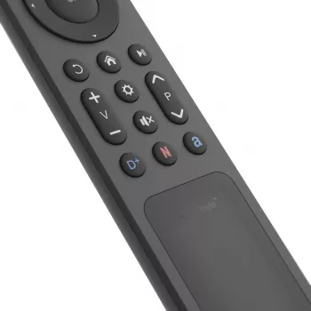 Hama 00221058 nuotolinio valdymo pultas Bluetooth TV mygtukai