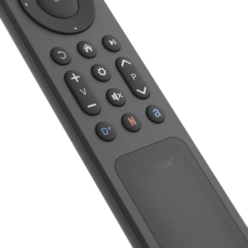 Hama 00221058 nuotolinio valdymo pultas Bluetooth TV mygtukai