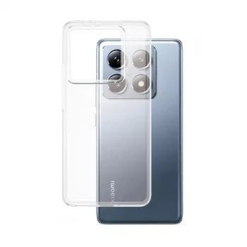 PanzerGlass SAFE TPU Dėklas Skaidrus Xiaomi 14T Pro