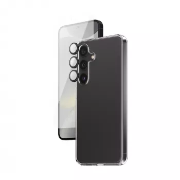 PanzerGlass SAFE. by ® 3-in-1 rinkinys Samsung Galaxy S24