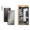 PanzerGlass SAFE. by ® 3-in-1 rinkinys Samsung Galaxy S24