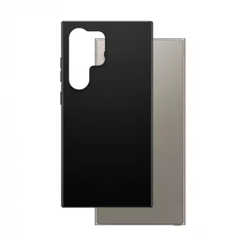 PanzerGlass SAFE TPU Dėklas Samsung Galaxy S24 Ultra Juodas Skaidrus