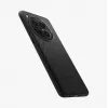 Spigen OnePlus 12 Liquid Air matinis juodas telefono dėklas 17,3 cm