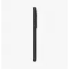 Spigen OnePlus 12 Liquid Air matinis juodas telefono dėklas 17,3 cm