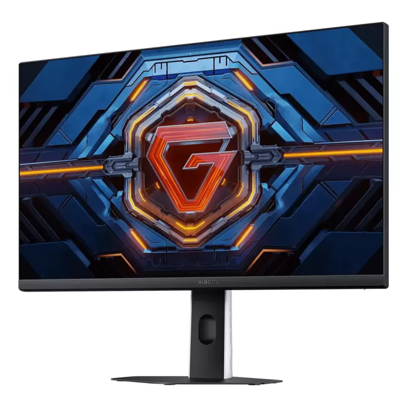 Kompiuterio monitorius Xiaomi G24i 2026 23.8 colio (60,5 cm) Full HD 1920×1080 Fast IPS 1 ms VESA juodas