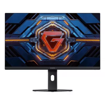 Kompiuterio monitorius Xiaomi G24i 2026 23.8 colio (60,5 cm) Full HD 1920×1080 Fast IPS 1 ms VESA juodas