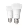 Išmanioji lemputė Philips Hue White A60 E27 1100 lm Bluetooth Zigbee (2 vnt.)