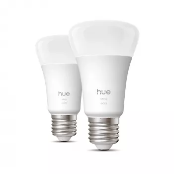 Išmanioji lemputė Philips Hue White A60 E27 1100 lm Bluetooth Zigbee (2 vnt.)
