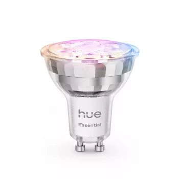 Philips Hue White and colour ambience Essential GU10 – išmanusis prožektorius – 345 lm – 4,7 W