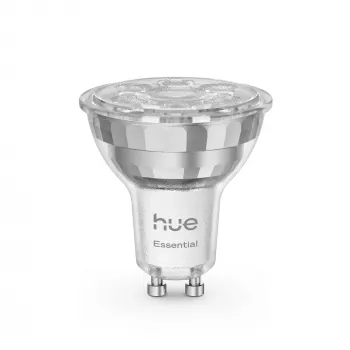 Philips Hue White and colour ambience Essential GU10 – išmanusis prožektorius – 345 lm – 4,7 W