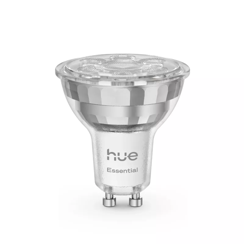 Philips Hue White and colour ambience Essential GU10 – išmanusis prožektorius – 345 lm – 4,7 W