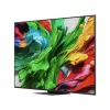 LG QNED evo AI 65QNED86A6A 165,1 cm (65 coliai) 4K Ultra HD išmanusis televizorius Wi-Fi juodas