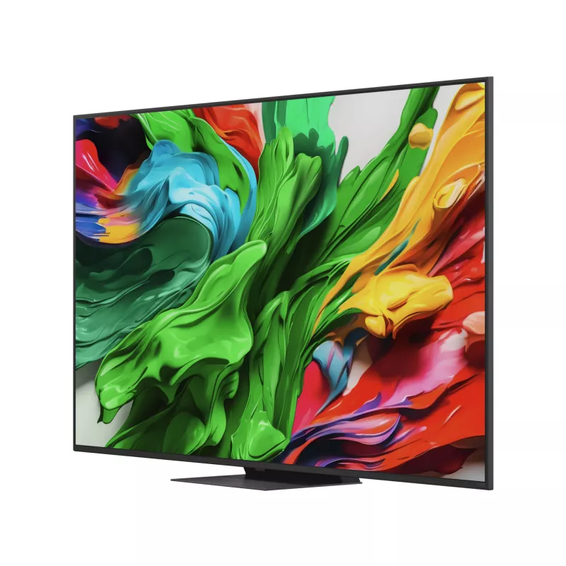 LG QNED evo AI 65QNED86A6A 165,1 cm (65 coliai) 4K Ultra HD išmanusis televizorius Wi-Fi juodas