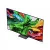 LG QNED evo AI 65QNED86A6A 165,1 cm (65 coliai) 4K Ultra HD išmanusis televizorius Wi-Fi juodas