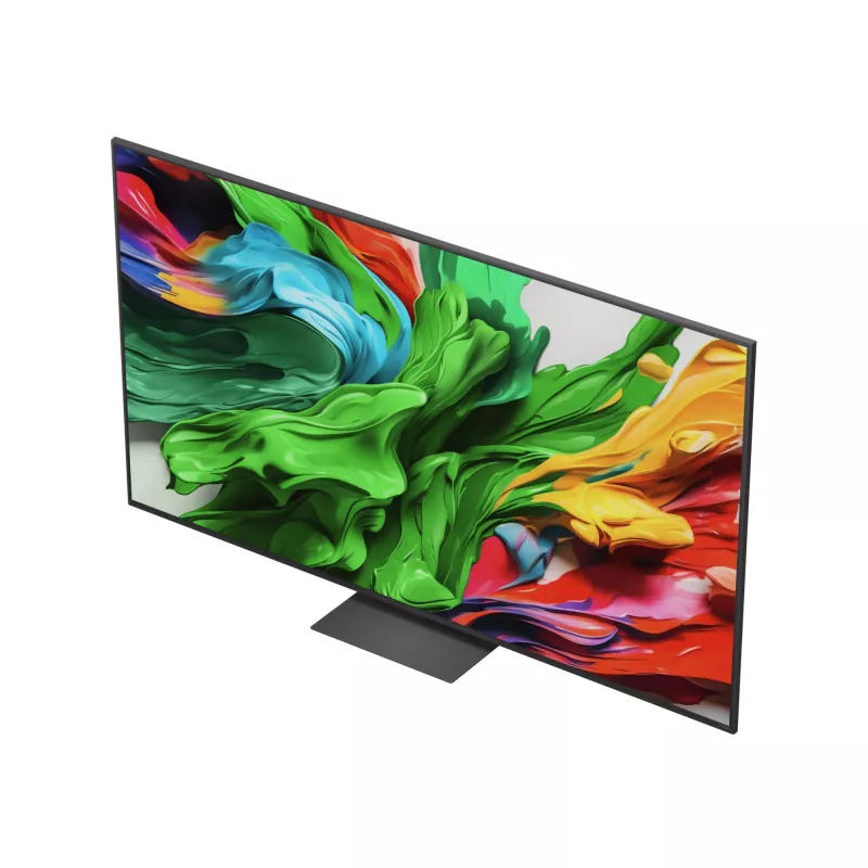 LG QNED evo AI 65QNED86A6A 165,1 cm (65 coliai) 4K Ultra HD išmanusis televizorius Wi-Fi juodas