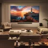 LG QNED evo AI 65QNED86A6A 165,1 cm (65 coliai) 4K Ultra HD išmanusis televizorius Wi-Fi juodas