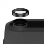 PanzerGlass Hoops Ceramic II fotoaparato objektyvo apsauga iPhone Air, juoda