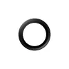 PanzerGlass Hoops Ceramic II fotoaparato objektyvo apsauga iPhone Air, juoda