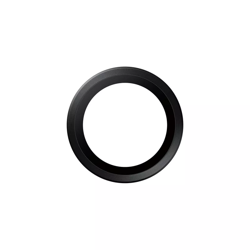 PanzerGlass Hoops Ceramic II fotoaparato objektyvo apsauga iPhone Air, juoda