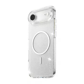 Dėklas PanzerGlass CARE Flagship Case Urban Explorer Star Lit White MagSafe iPhone Air