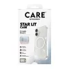 PanzerGlass CARE by Flagship Case Urban Explorer Star Lit White MagSafe iPhone 17
