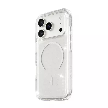 PanzerGlass CARE by Flagship Case Urban Explorer Star Lit White MagSafe iPhone 17 Pro