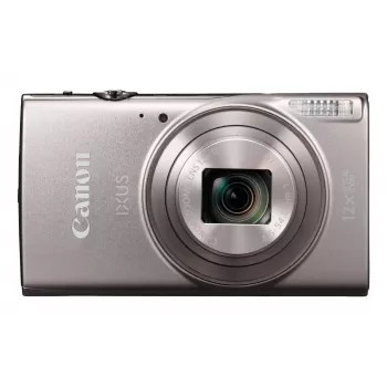 Canon Digital IXUS 285 HS A 1/2.3 coliaus kompaktinis fotoaparatas 20,2 MP CMOS 5184 x 3888 pikseliai sidabrinis