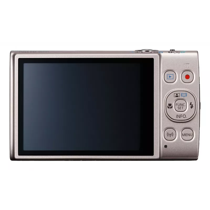 Canon Digital IXUS 285 HS A 1/2.3 coliaus kompaktinis fotoaparatas 20,2 MP CMOS 5184 x 3888 pikseliai sidabrinis