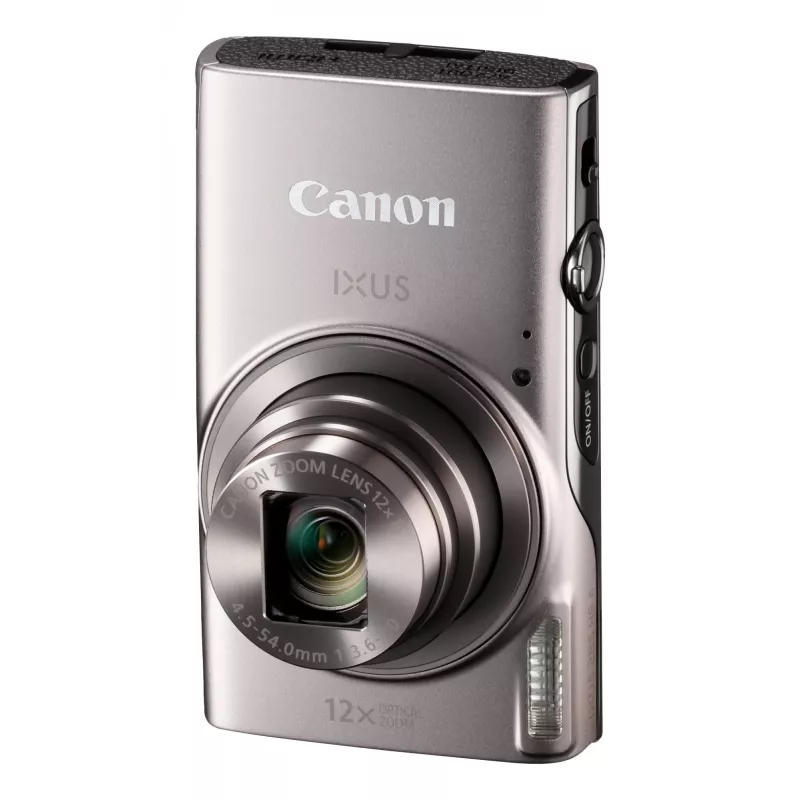 Canon Digital IXUS 285 HS A 1/2.3 coliaus kompaktinis fotoaparatas 20,2 MP CMOS 5184 x 3888 pikseliai sidabrinis
