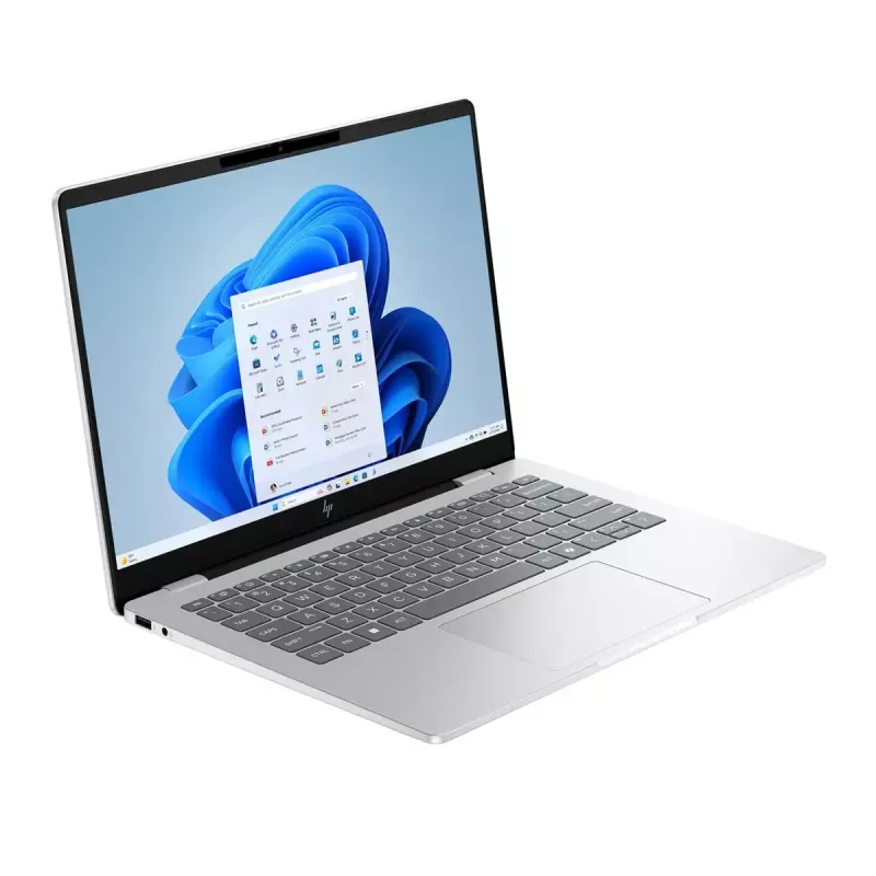 HP OmniBook 7 AI 14-fr0003nw nešiojamasis kompiuteris, 14" 2K OLED, Intel Core Ultra 5 225U, 16 GB, 512 GB SSD, Windows 11 Pro