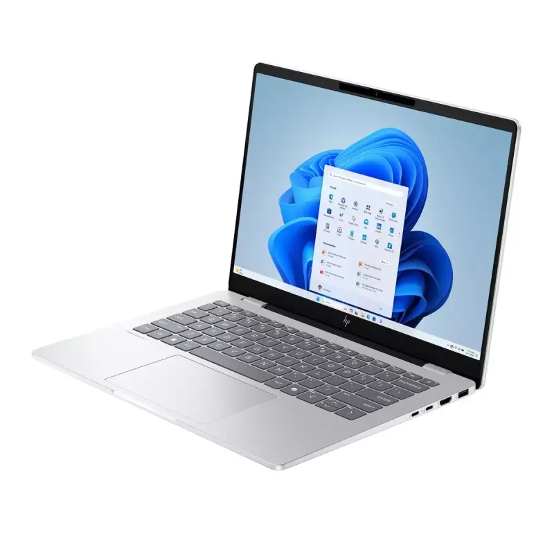 HP OmniBook 7 AI 14-fr0003nw nešiojamasis kompiuteris, 14" 2K OLED, Intel Core Ultra 5 225U, 16 GB, 512 GB SSD, Windows 11 Pro