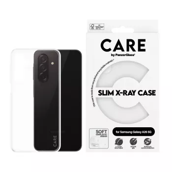 Dangtelis PanzerGlass Samsung Galaxy A26 5G Skaidrus X-Ray Minkštas