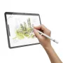 Apsauginis ekrano stiklas HAMA Feels Like Paper, skirtas iPad 11 (2025) ir iPad 10.9 (2022) – matinis, antirefleksinis