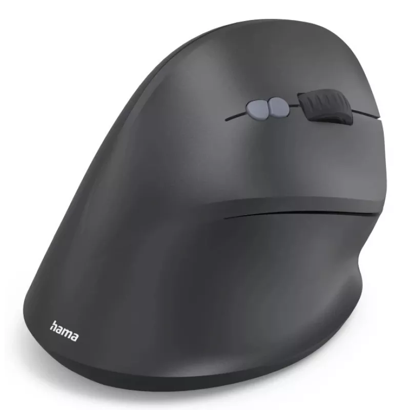 Hama EWM-600R vertikali pelė Office RF belaidė + Bluetooth optinė 1800 DPI