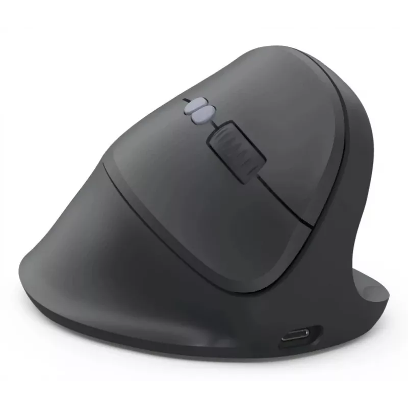 Hama EWM-600R vertikali pelė Office RF belaidė + Bluetooth optinė 1800 DPI