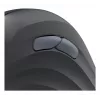 Hama EWM-600R vertikali pelė Office RF belaidė + Bluetooth optinė 1800 DPI