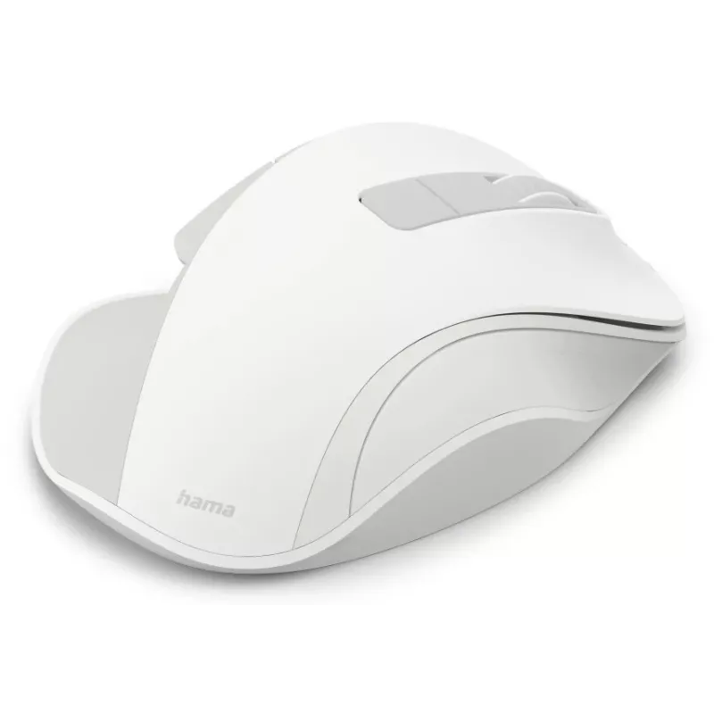 Hama WM-500 pelė Office dešinei rankai RF belaidė optinė 1600 DPI