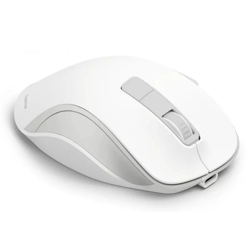 Hama WM-500 pelė Office dešinei rankai RF belaidė optinė 1600 DPI