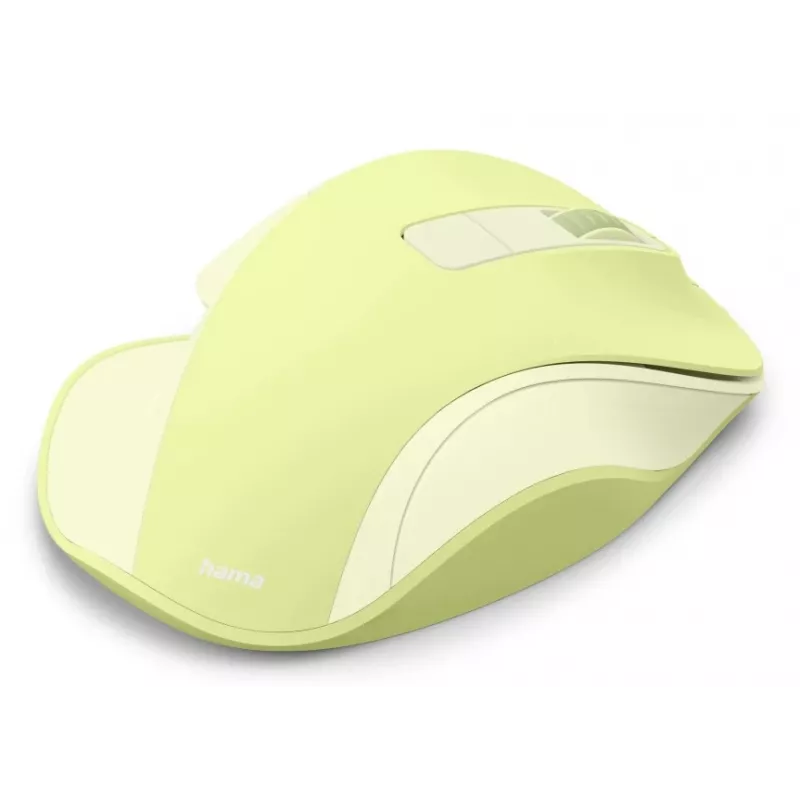 Hama WM-500 pelė Office dešinei rankai RF belaidė optinė 1600 DPI