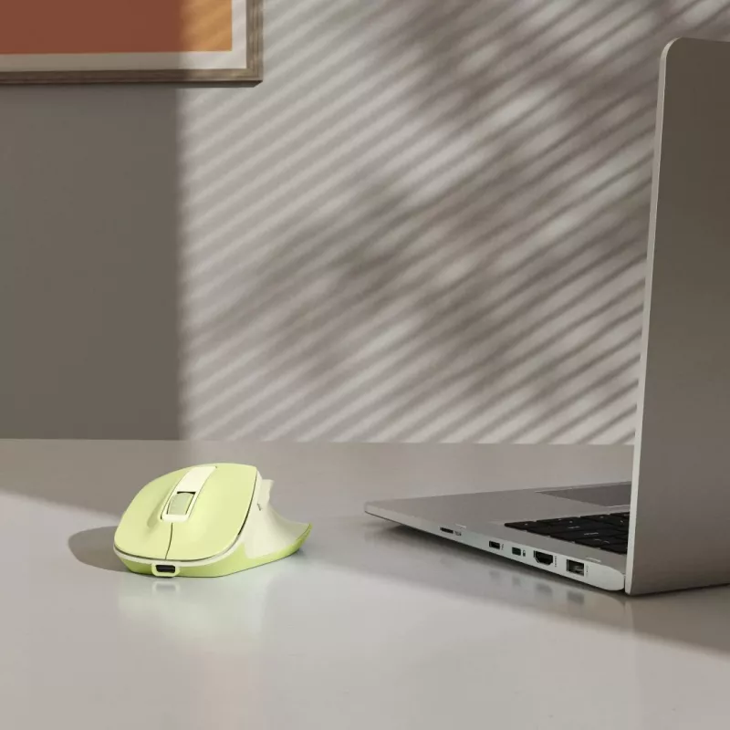 Hama WM-500 pelė Office dešinei rankai RF belaidė optinė 1600 DPI