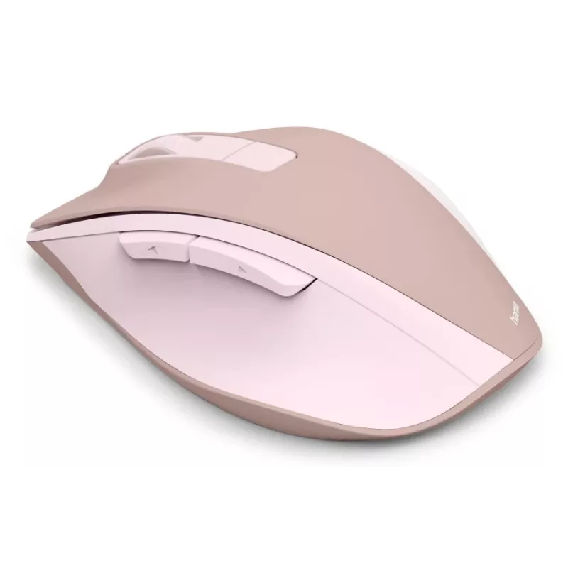 Hama WM-500 belaidė optinė pelė, dešinei rankai, RF, 1600 DPI