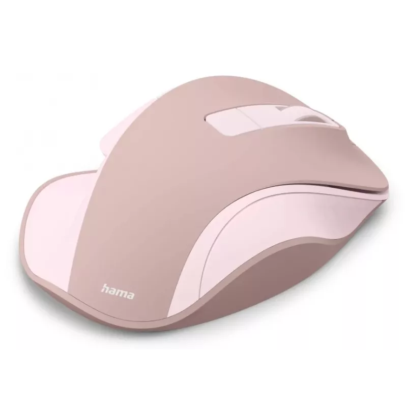 Hama WM-500 belaidė optinė pelė, dešinei rankai, RF, 1600 DPI