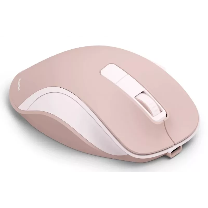 Hama WM-500 belaidė optinė pelė, dešinei rankai, RF, 1600 DPI