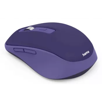 Hama WM-450 pelė Office dešinei rankai RF belaidė + Bluetooth optinė 1600 DPI