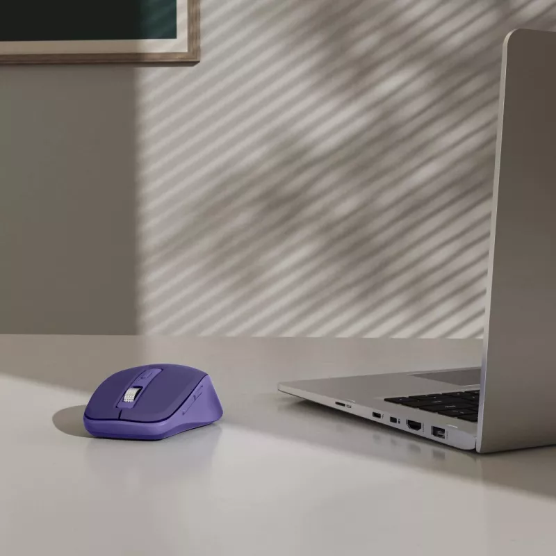 Hama WM-450 pelė Office dešinei rankai RF belaidė + Bluetooth optinė 1600 DPI