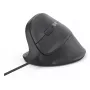 Hama ECM-500L kairiarankė vertikali pelė USB Type-A optinė 1800 DPI