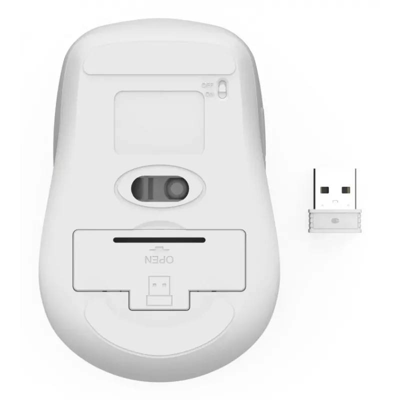 Hama WM-450 pelė Office dešinei rankai RF Wireless + Bluetooth optinė 1600 DPI