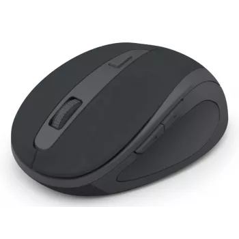 Hama WM-400 RF belaidė optinė pelė, dešinei rankai, 1600 DPI, juoda