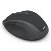 Hama WM-400 RF belaidė optinė pelė, dešinei rankai, 1600 DPI, juoda