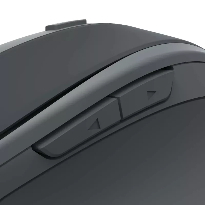 Hama WM-400 RF belaidė optinė pelė, dešinei rankai, 1600 DPI, juoda
